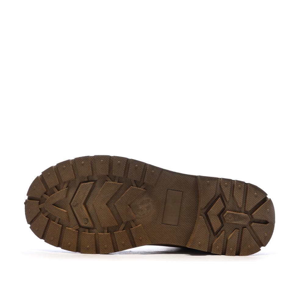 Bottines Camel Homme Ellesse Brown 5