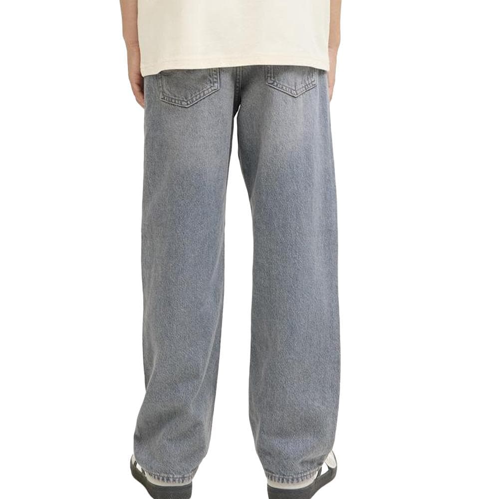 Jean Loose Gris Garçon Jack & Jones Chris Original 2