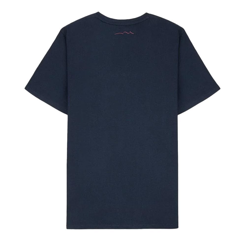 T-shirt Marine Homme Teddy Smith 11017024D 2
