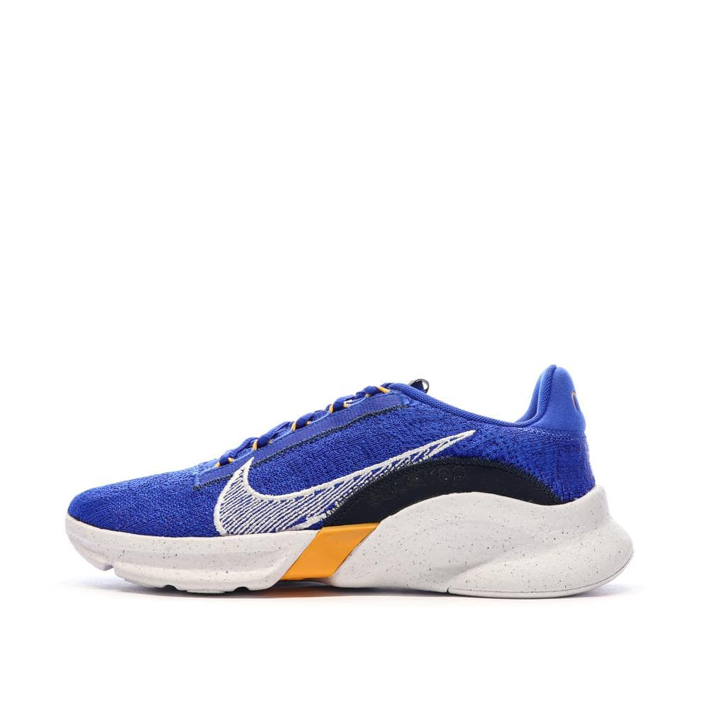 Chaussures de Running Bleu Homme Nike Superrep 1