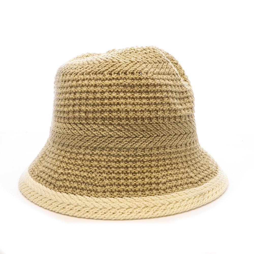 Bob Taupe Femme Via Lorenzo Cloche 1