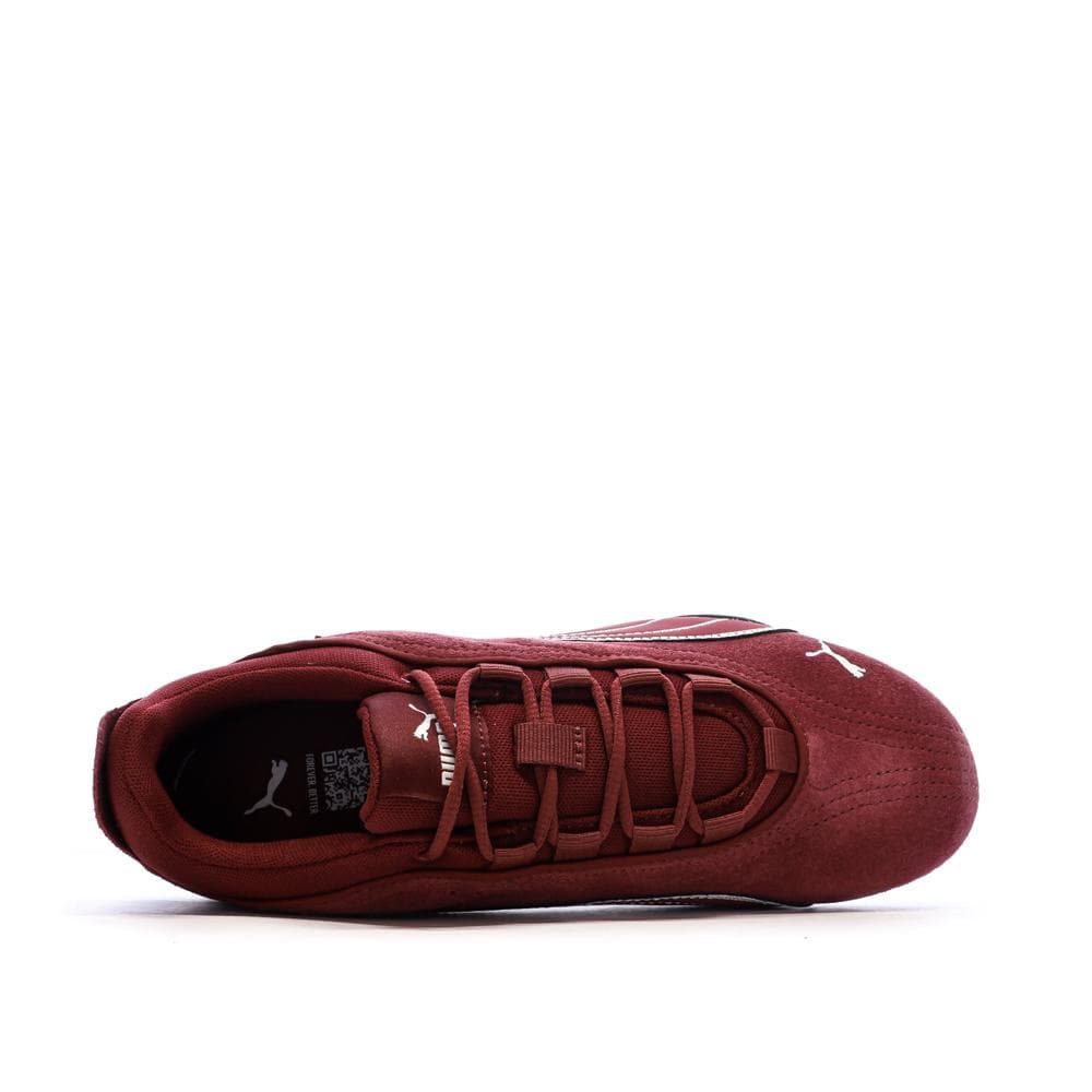 Baskets Bordeaux Femme Catch Soleil Sd 4