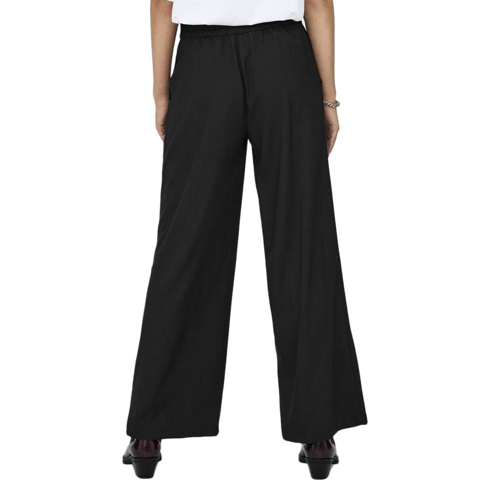 Pantalon fluide Noir Femme JDY Dora 2