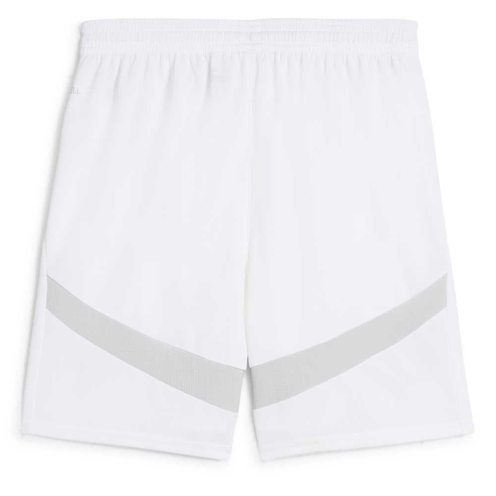 Stade Rennais Short Blanc Réplica Domicile Junior Puma 2024/2025 2