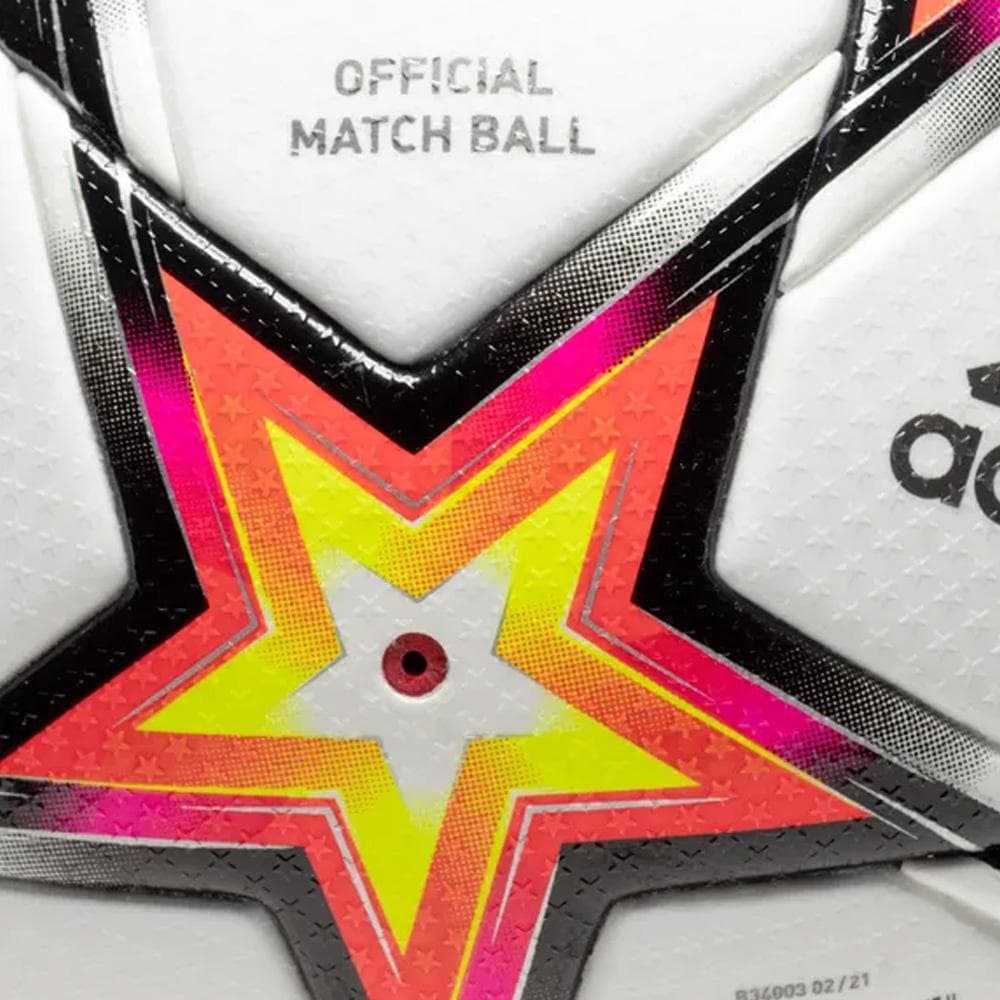 Ballon de foot Blanc Homme Adidas Pro 2