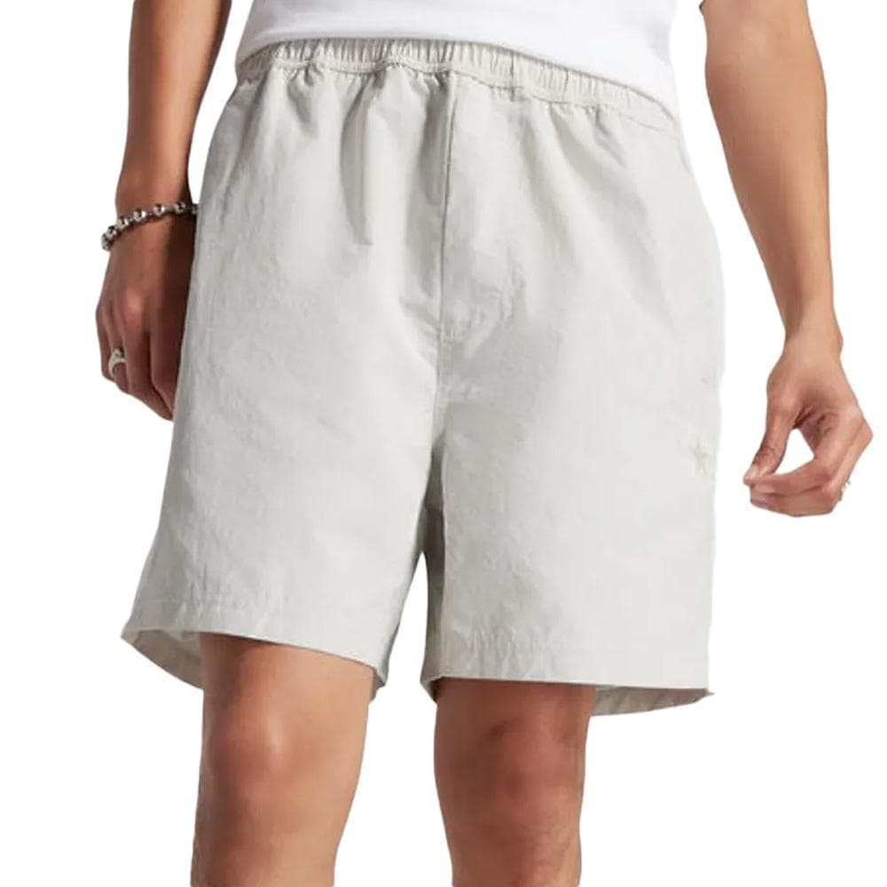 Short Gris Homme Converse Stars 1
