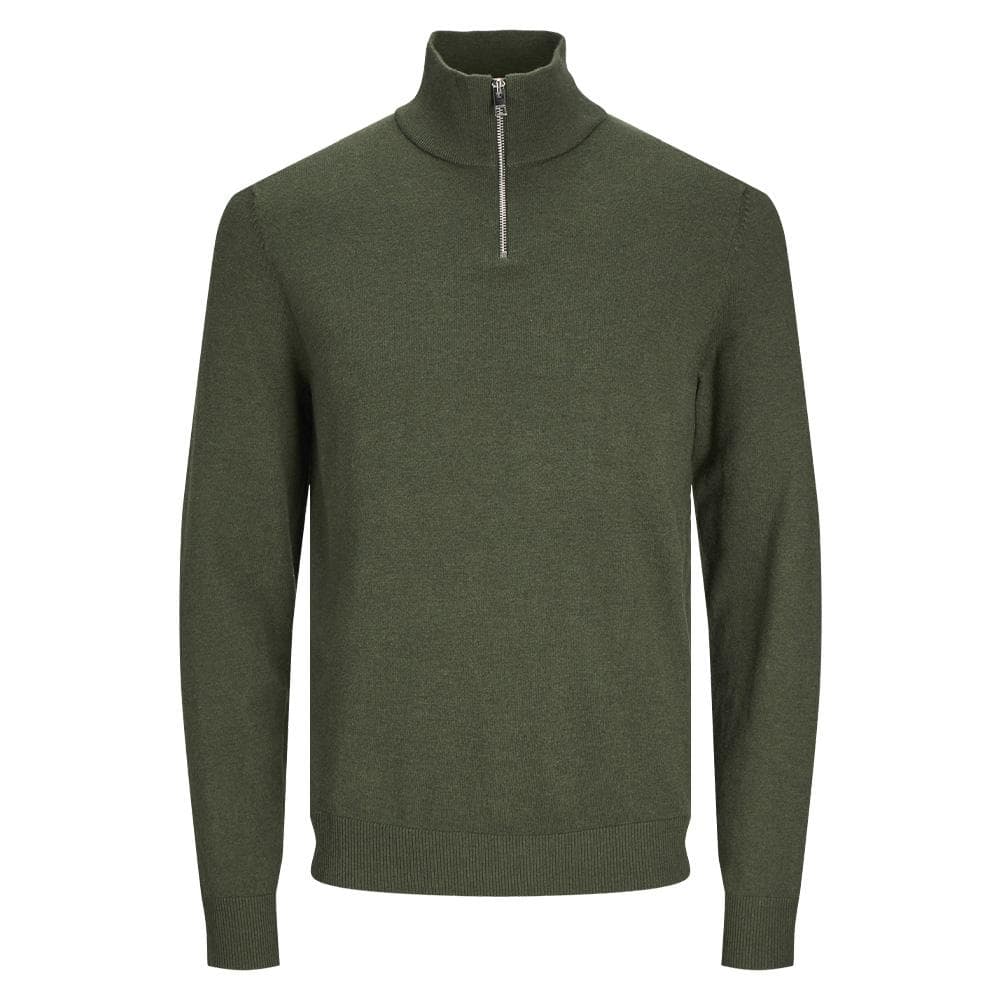 Pull Kaki Homme Jack & Jones Hemil 3