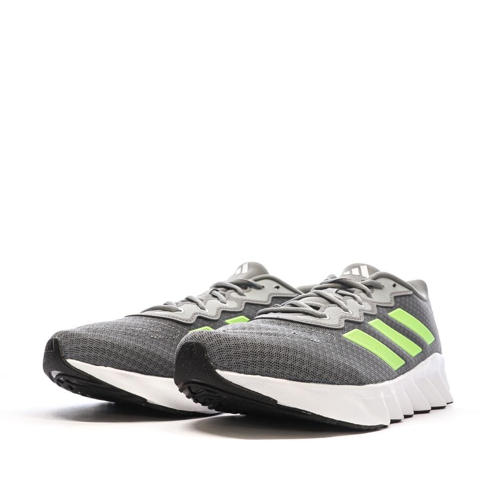 Chaussures de running Grises/Vertes Homme Adidas Switch Move 6