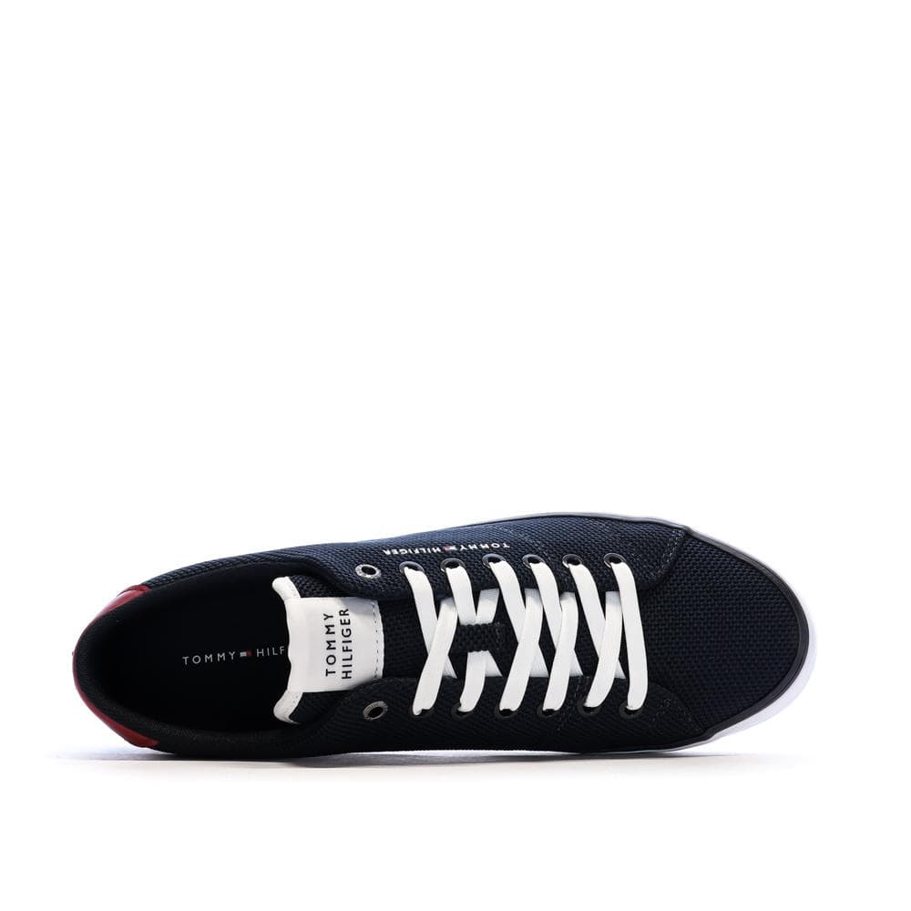 Baskets Marine Homme Tommy Hilfiger Core Low 4