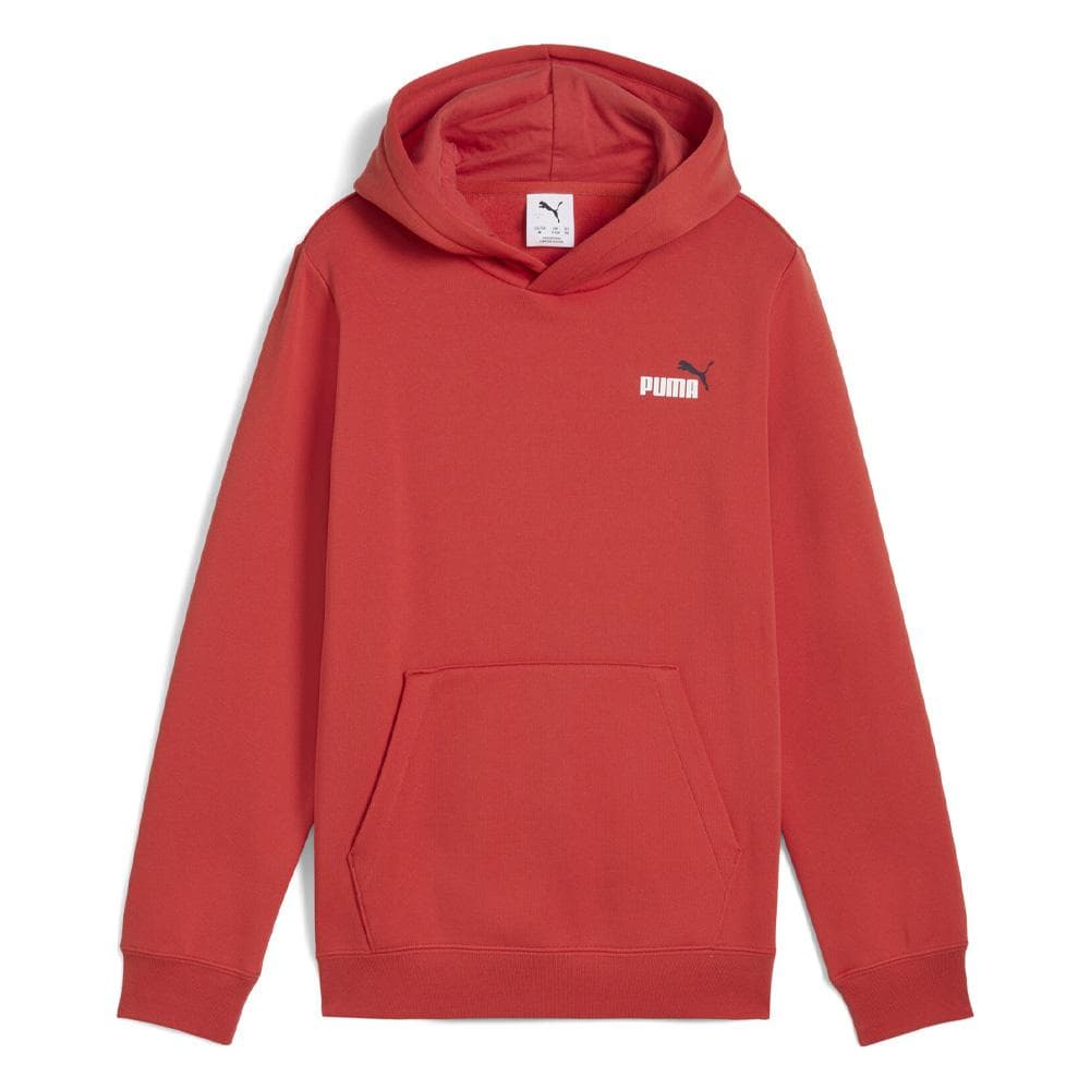 Sweat Rouge Garçon Puma Small 1