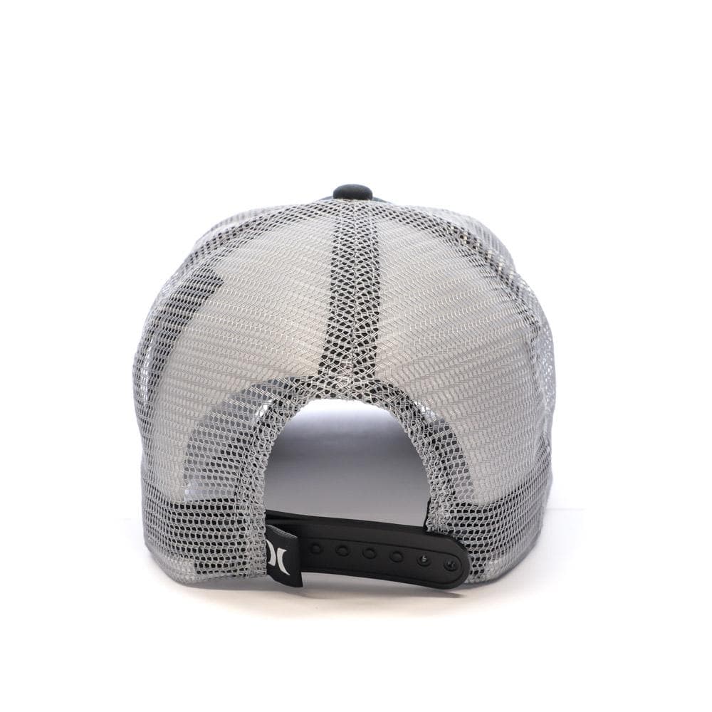 Casquette Noir/Gris Homme Hurley Brighton 3