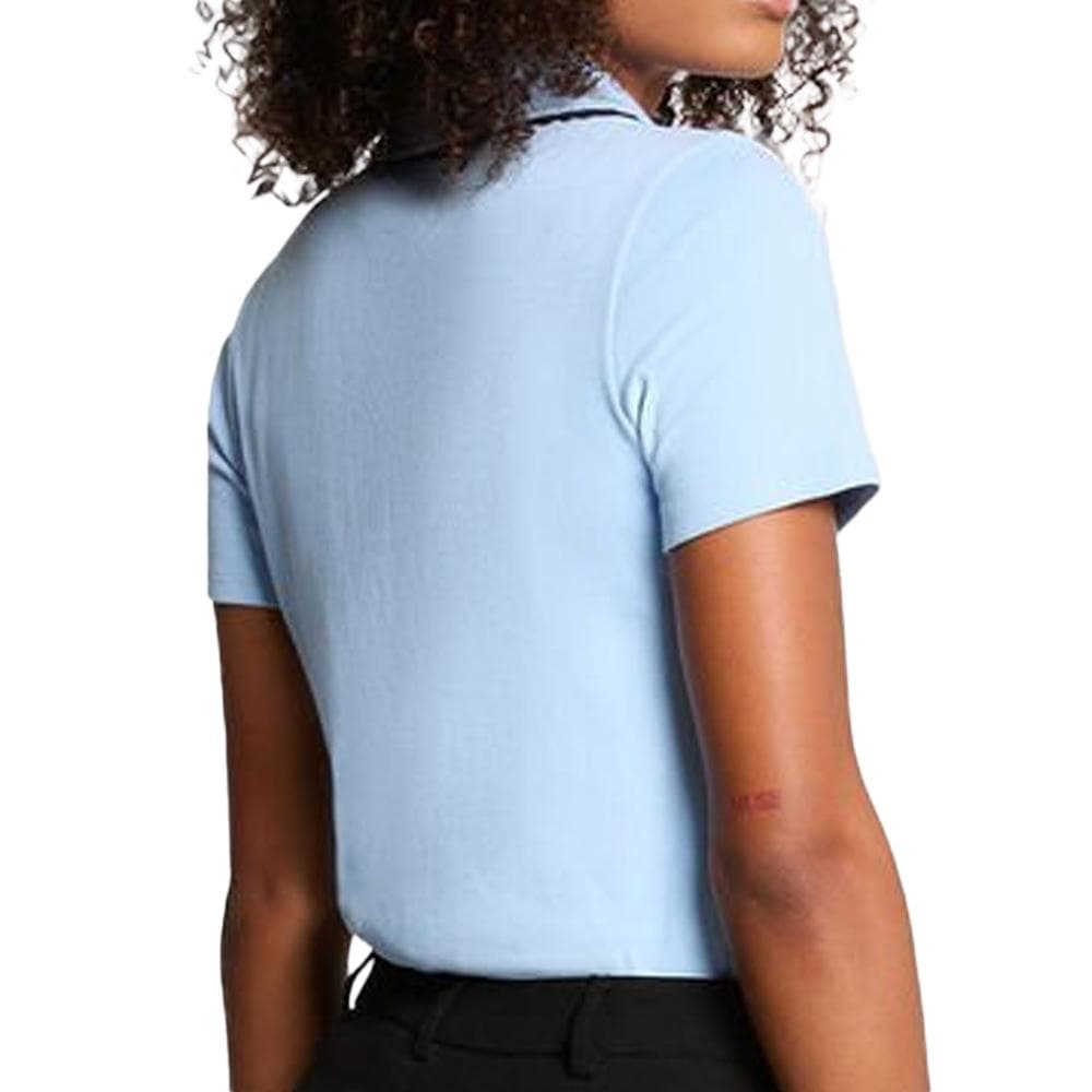 Polo Bleu Femme Morgan DLOLI 2