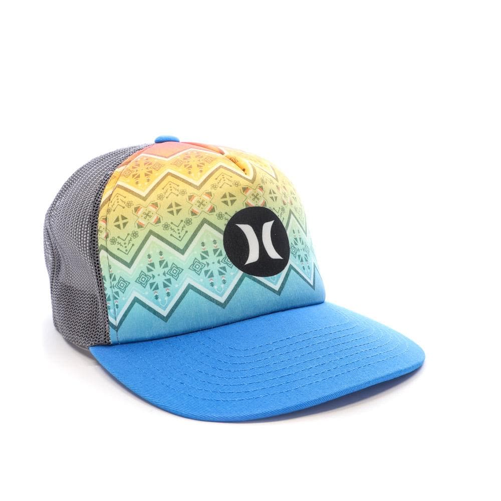 Casquette Noire/Turquoise Homme Hurley Balboa 2