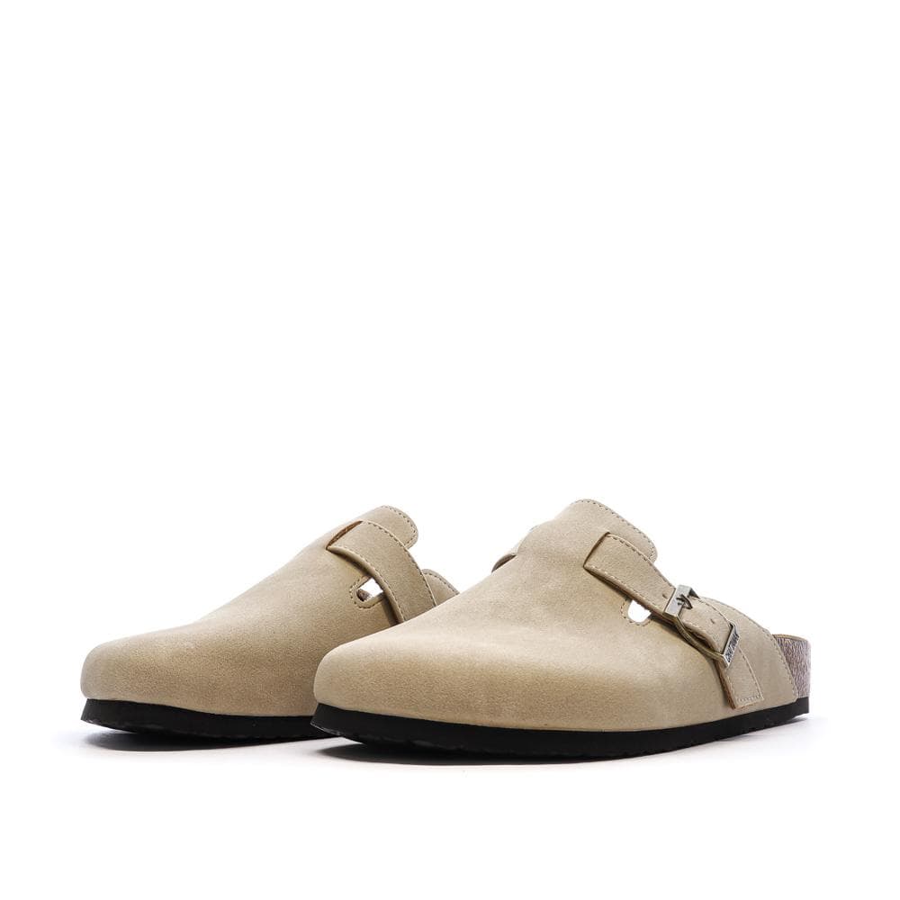 Sabots Beige Clair Femme Chattawak Dodge 6