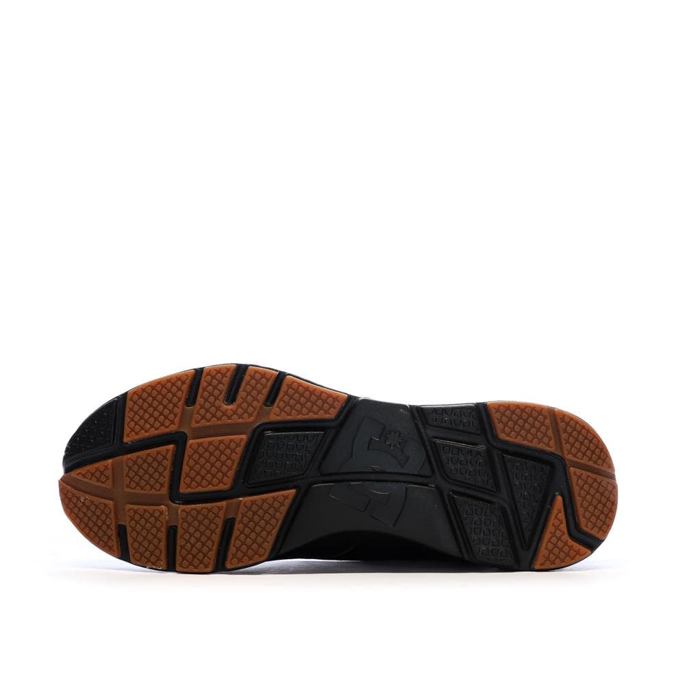 Boots Noir Homme Dc shoes Mason 2 5
