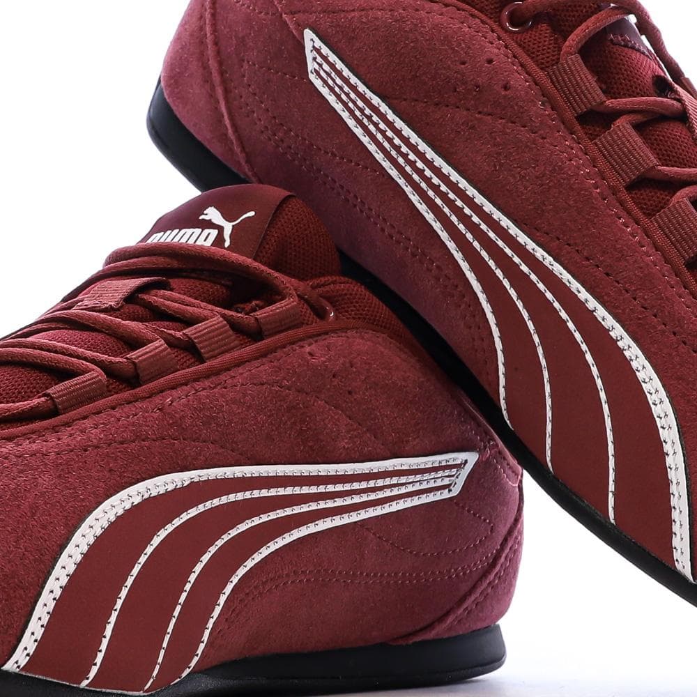 Baskets Bordeaux Femme Catch Soleil Sd 7