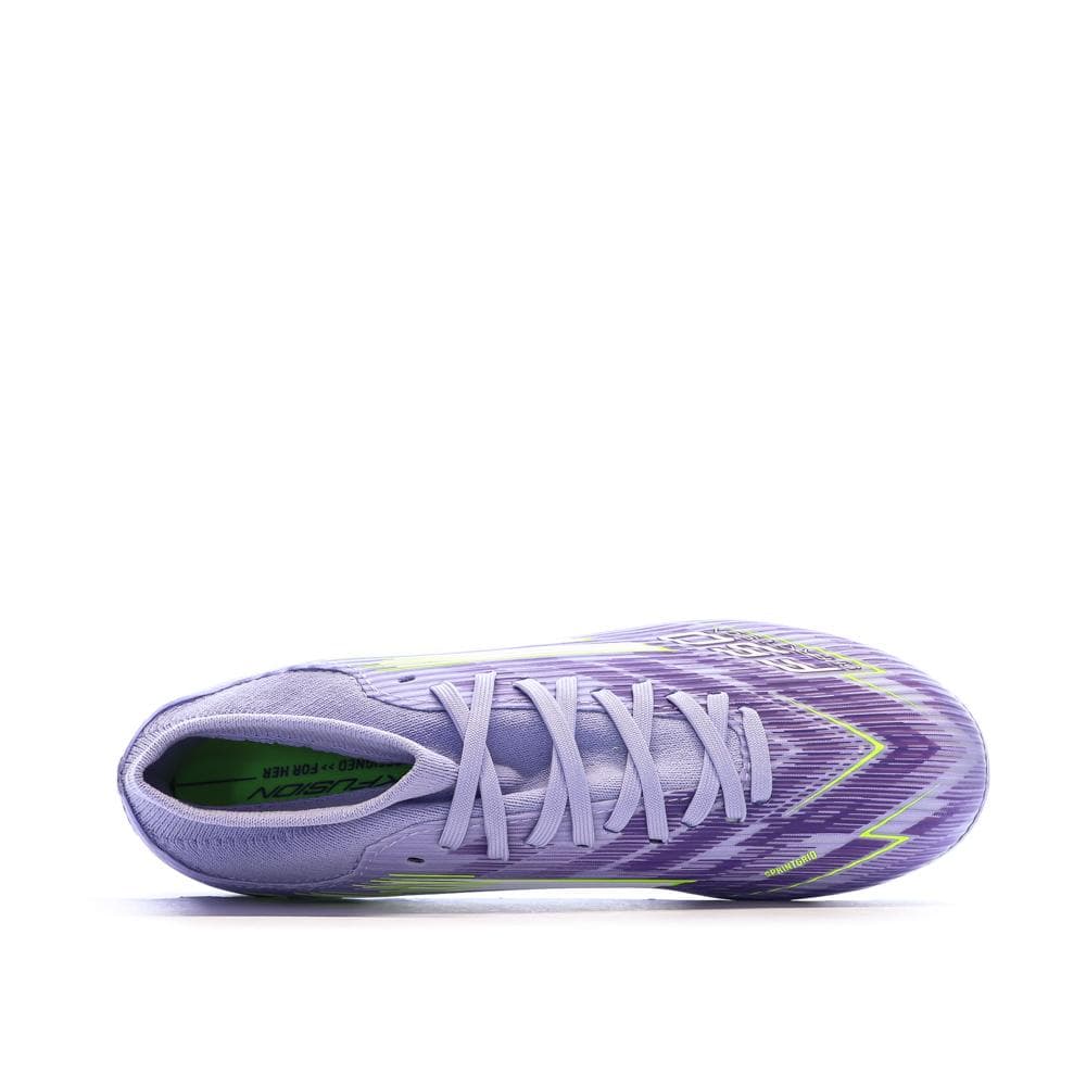 Chaussures de Football Mauves Homme Adidas F50 Sparkfusion League 4