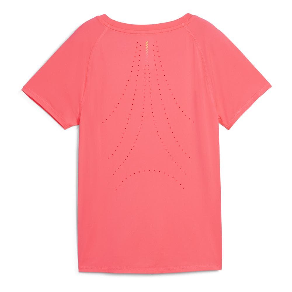 Maillot de Sport Rose Femme Puma Run Cloudspun 2