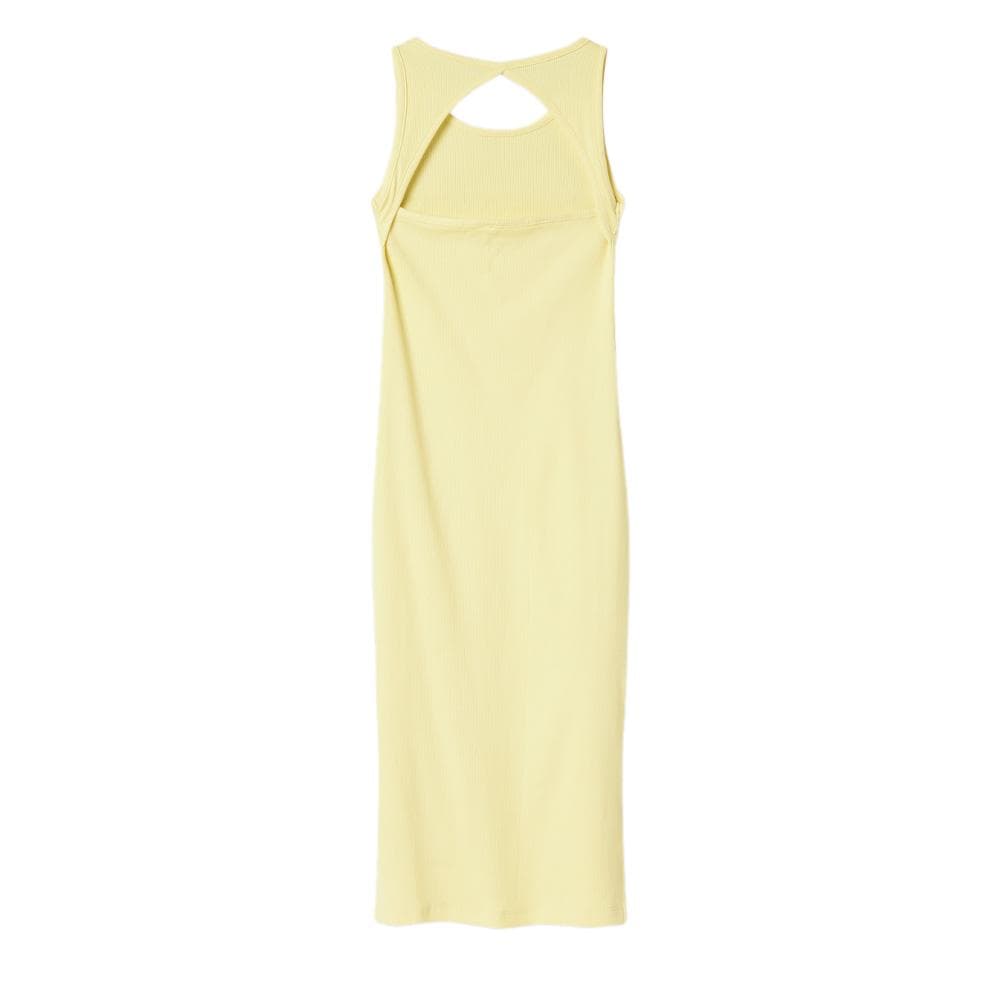 Robe Jaune Fille Name it Jalgos 2
