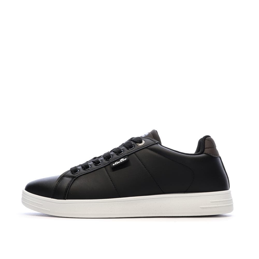 Basket Blanche/Noir Homme Ellesse Jacob Defender 1