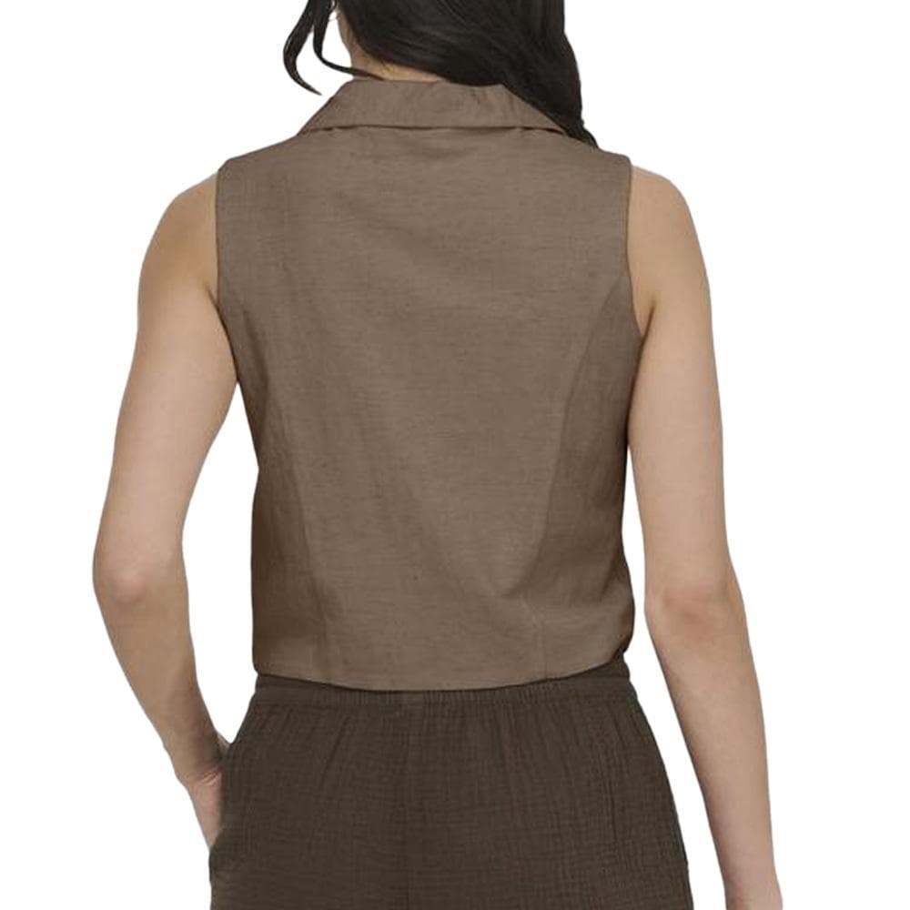 Veste de Tailleur Marron Femme JDY Milan 2