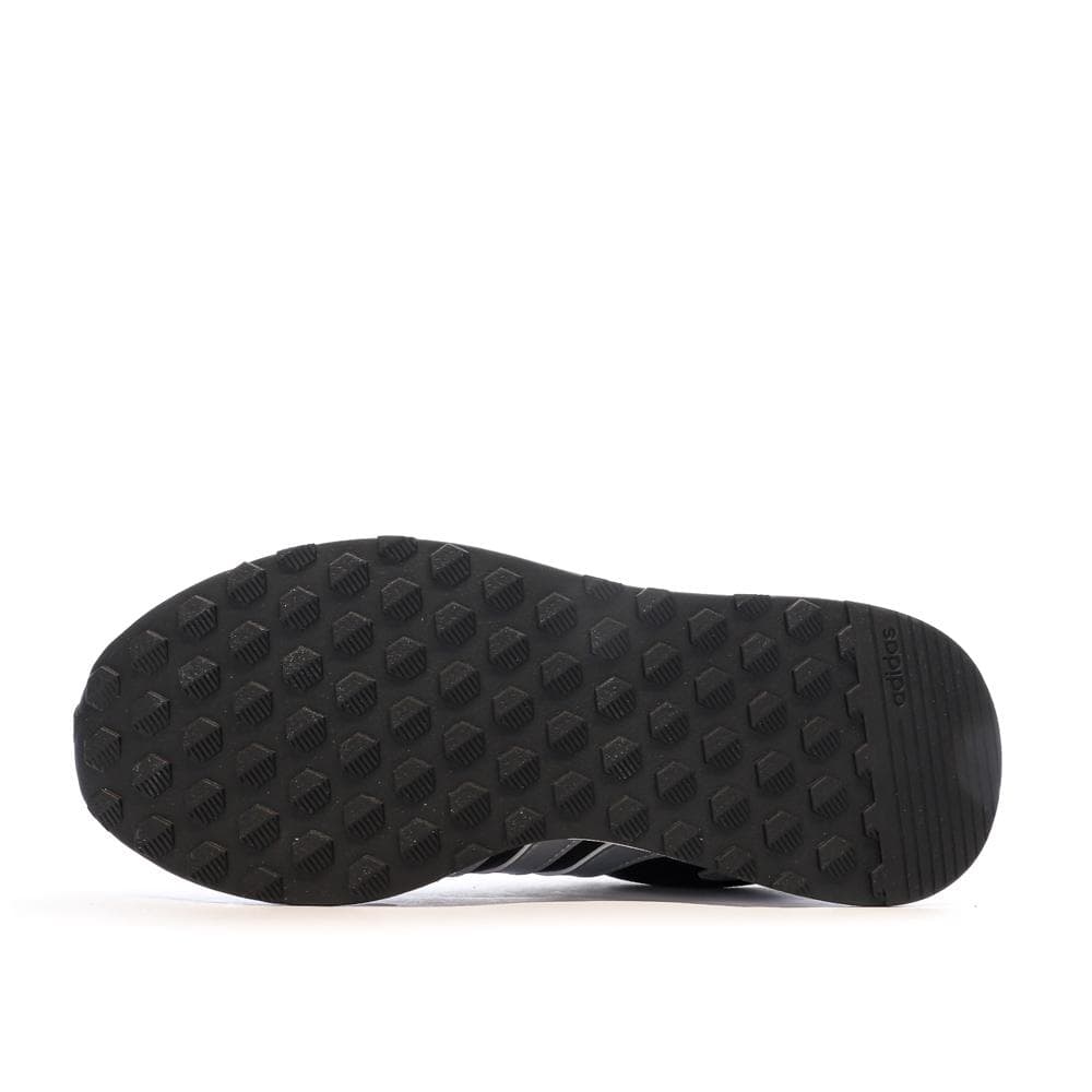 Baskets Noir/Gris Homme Adidas Run50s 5