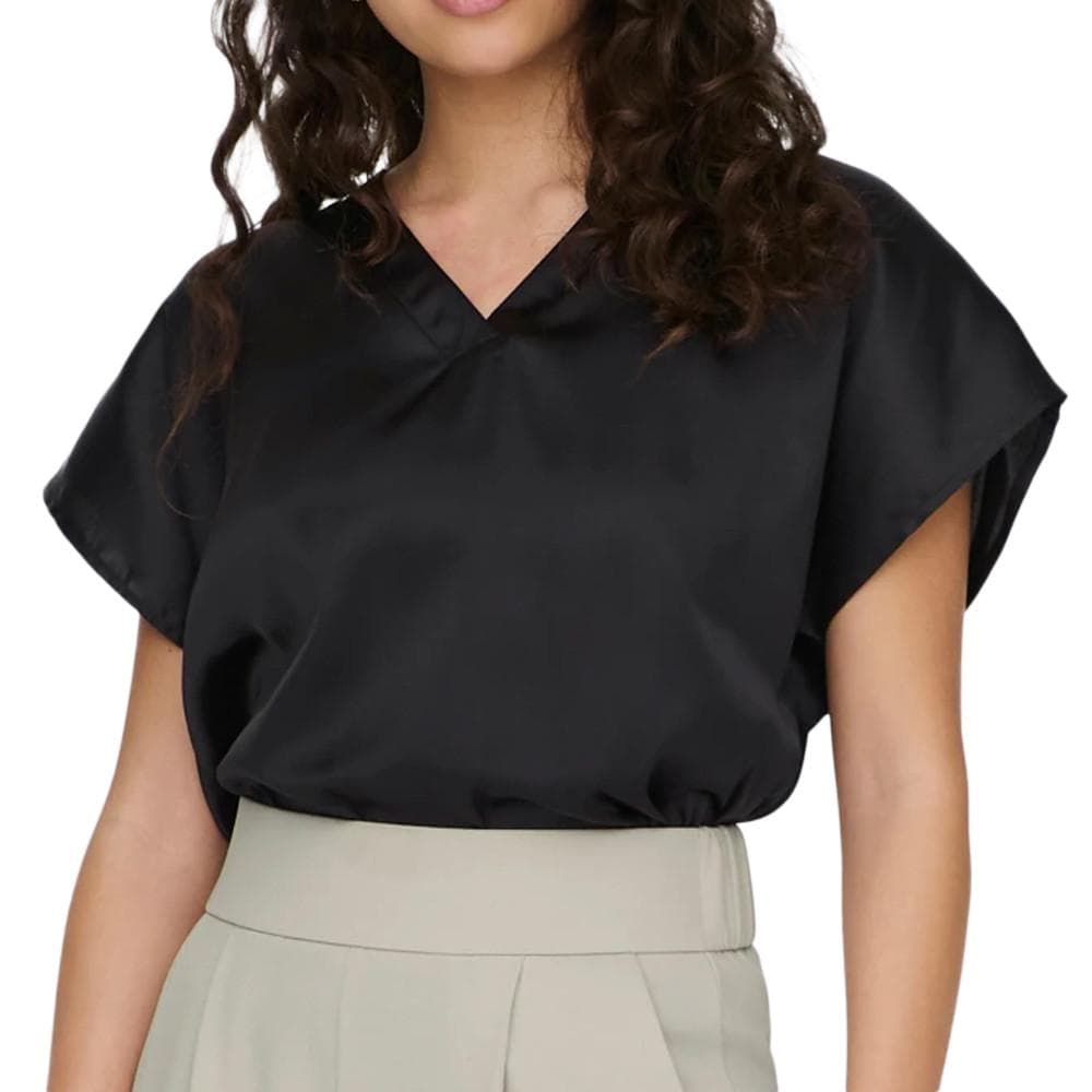 Blouse Noire Femme JDY Fifi Beatrice 1