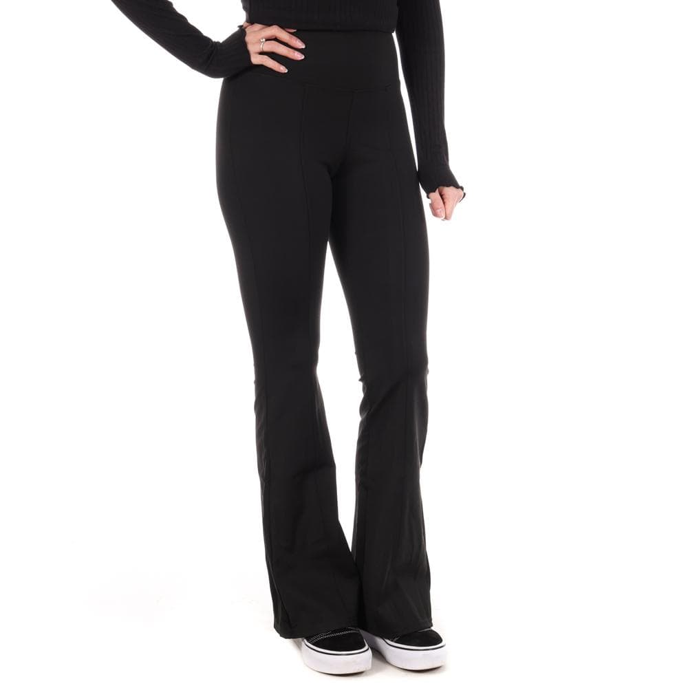 Legging Noir Femme Monday Premium 0104 1