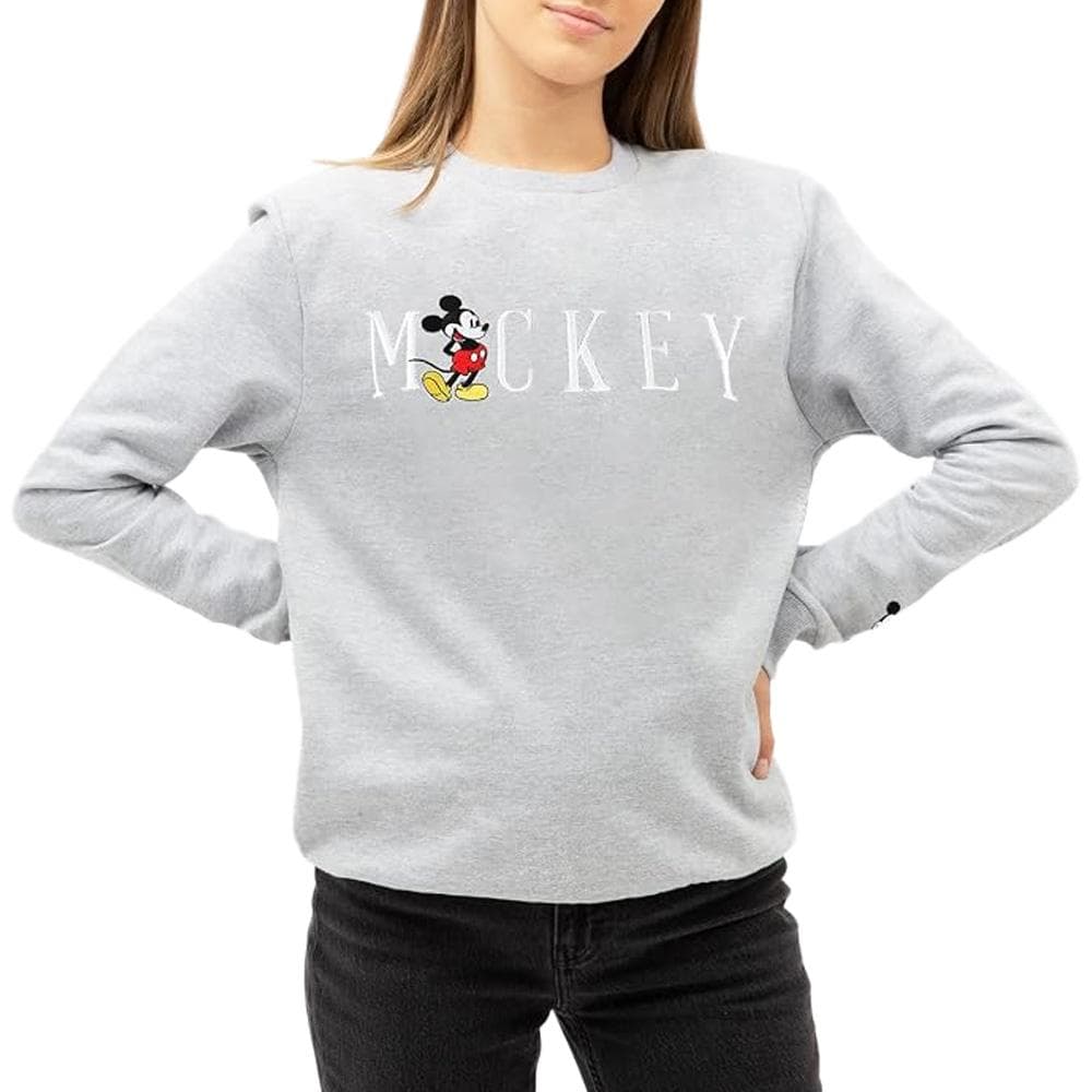 Sweat Gris Femme Disney Mickey Multi Title 1
