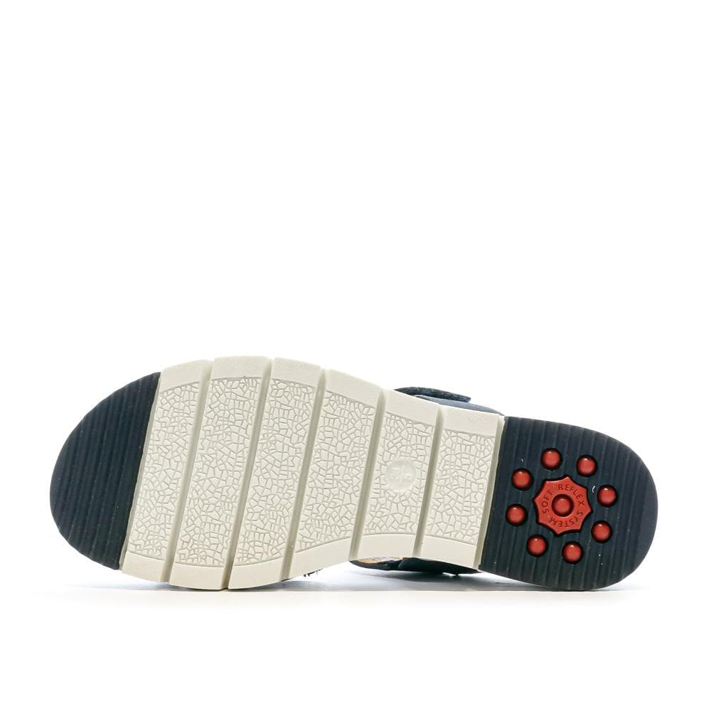 Sandales Bleu Femme RELIFE Leane 5
