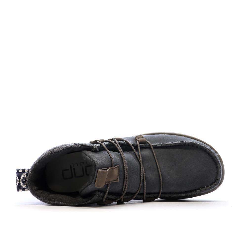 Boots Gris Femme Hey Dude Eloise 4