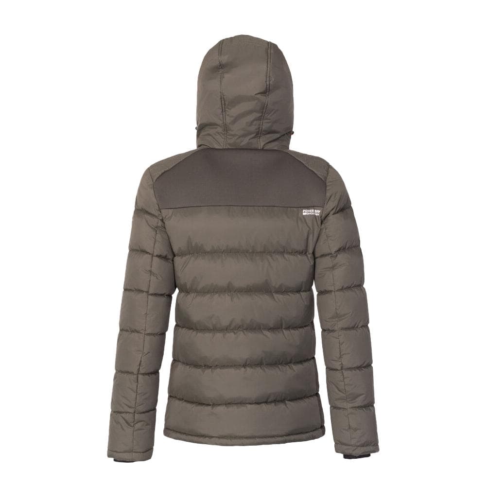 Doudoune Kaki Homme Geographical Norway Beachwood WR813H 2