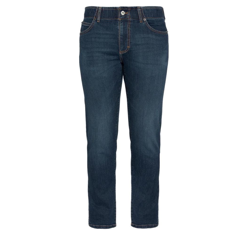 Jean Droit Bleu Foncé Homme Schott TRD196832 1