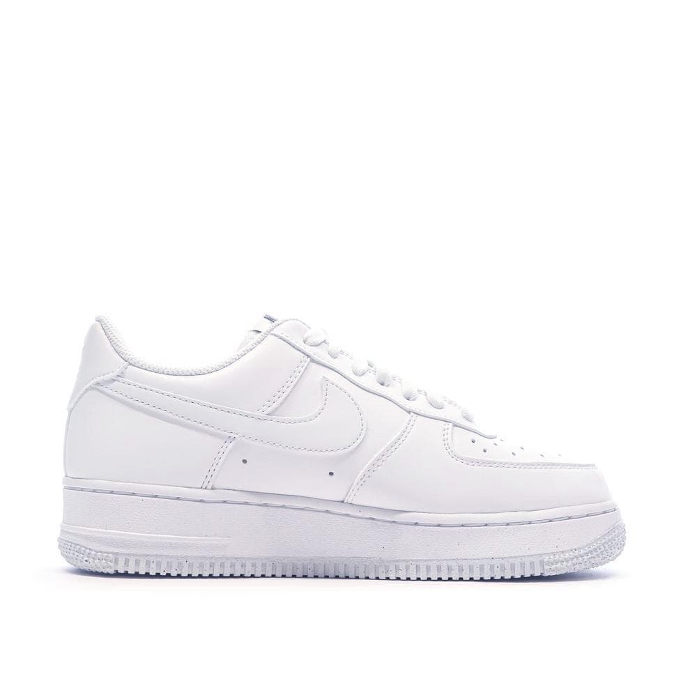 Baskets Blanches Femme Nike Air Force 101 2