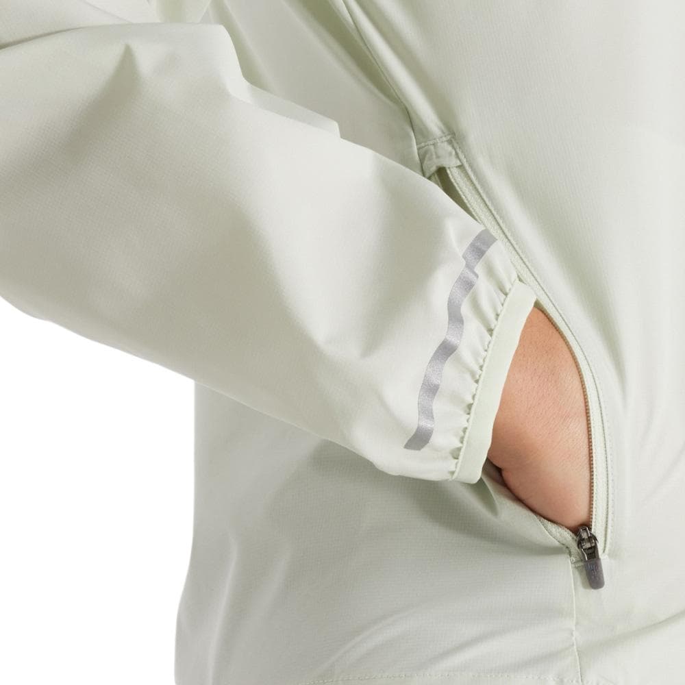 Veste Verte Homme New Balance Reflective 3