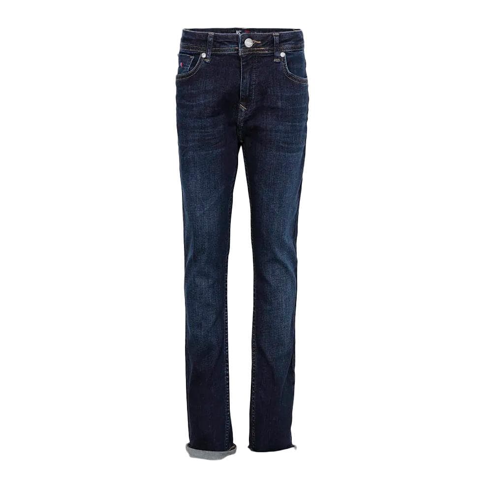 Jean Slim Bleu Garçon Kaporal CEGOB 1