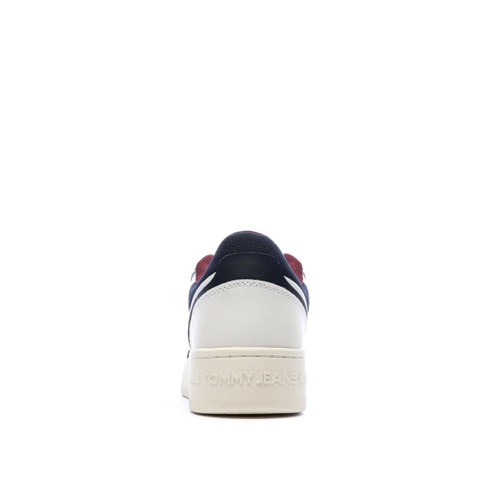 Baskets Blanche Homme Tommy Hilfiger Retro EM0EM01612 3