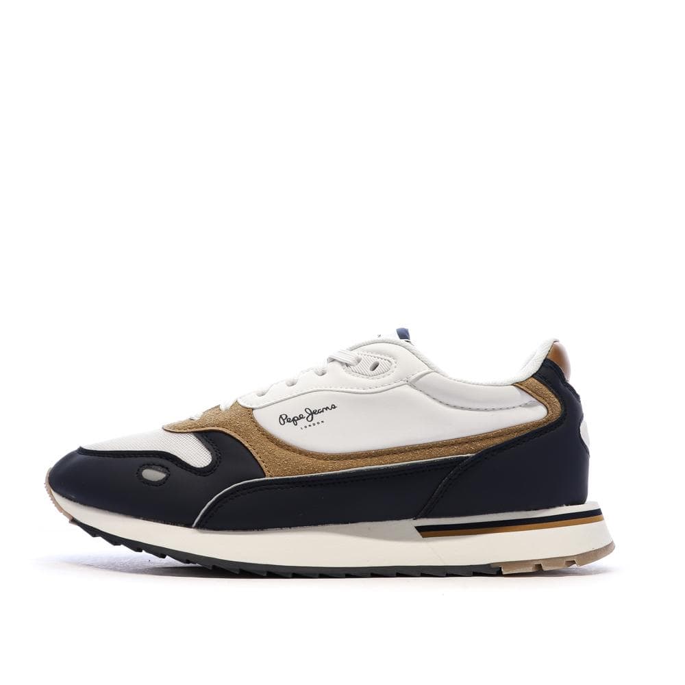 Baskets Marine Homme Pepe jeans Bexley Road 1
