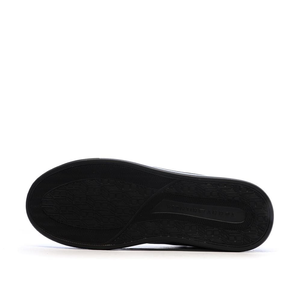 Baskets Noir Homme Tommy Hilfiger Icon 5
