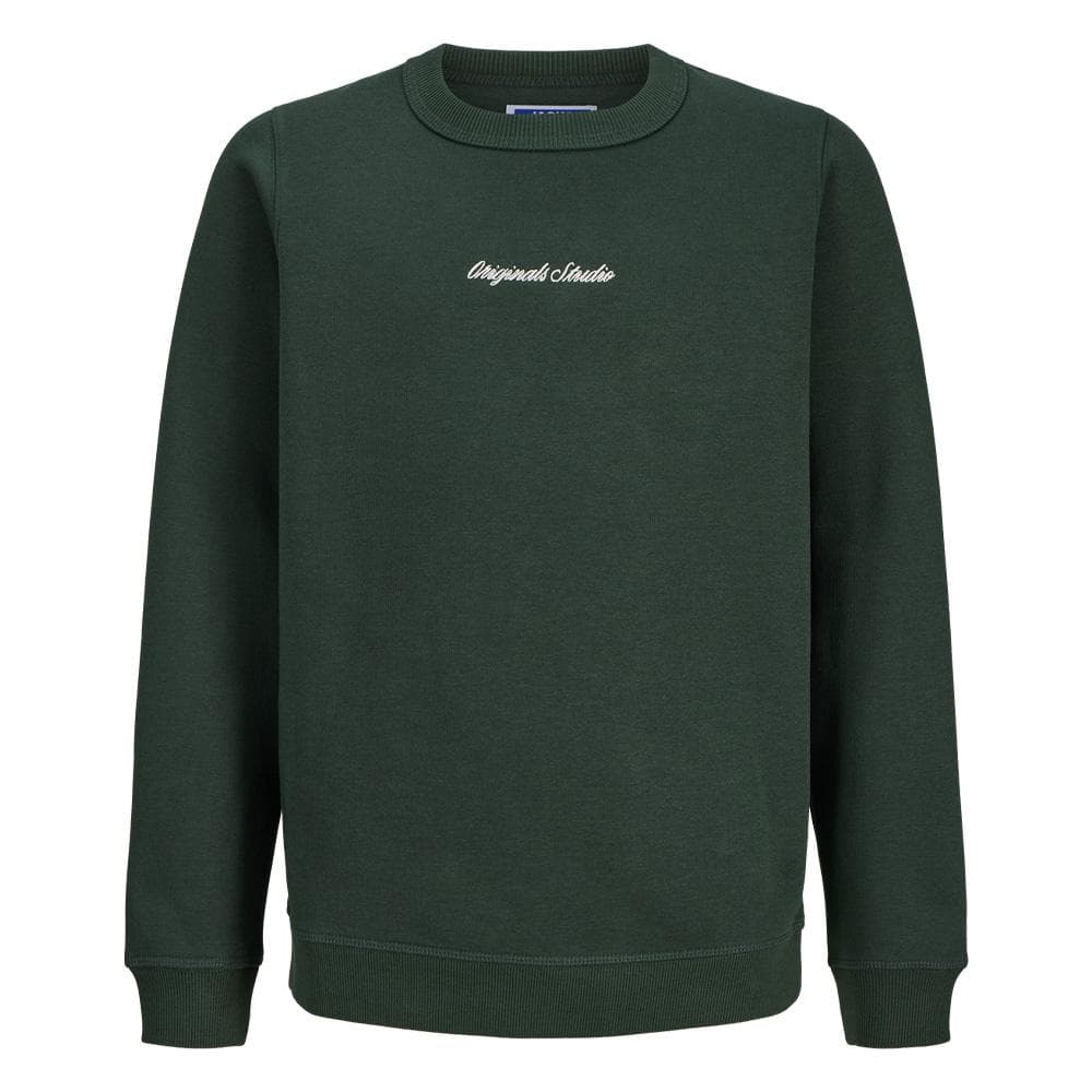 Sweat Vert Garçon Jack & Jones Norrebro 1