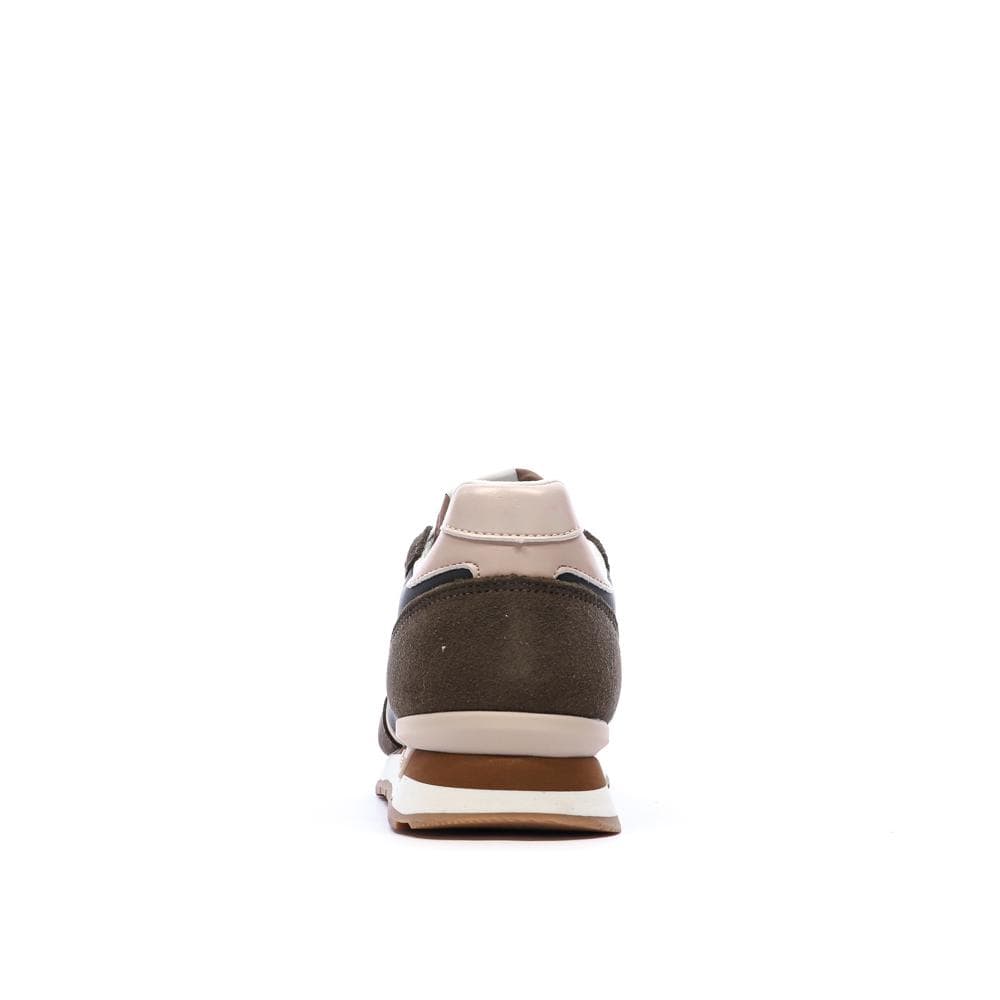 Baskets Marrons Homme Pepe jeans Brit Jump 3