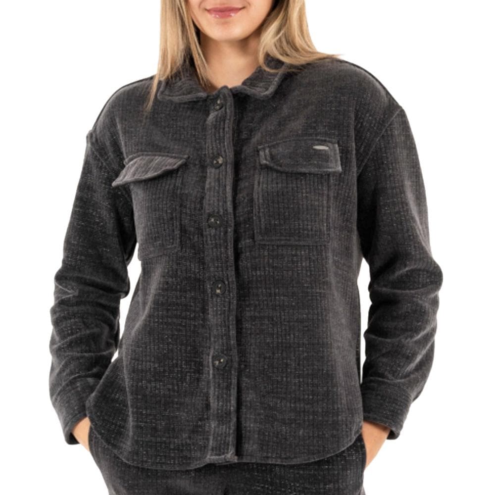Veste Grise Femme Sun Valley YLAYA 1