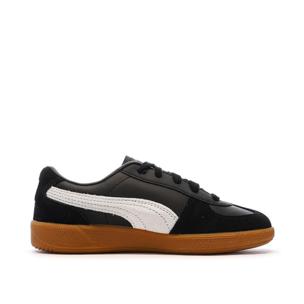 Baskets Noires Garçon Puma Palermo 2