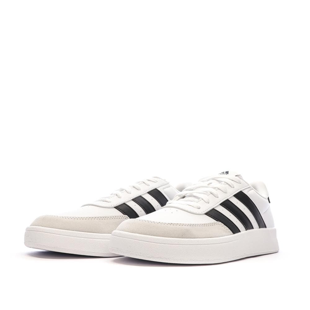 Baskets Blanches Homme Adidas Breaknet 2.0 IE7049 6