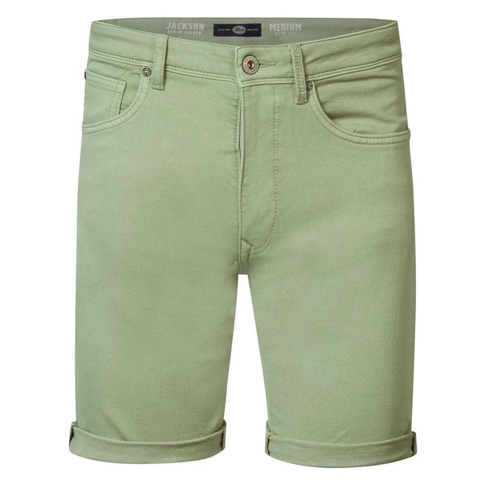 Short en Jean Vert Homme Petrol Industries 1040 1
