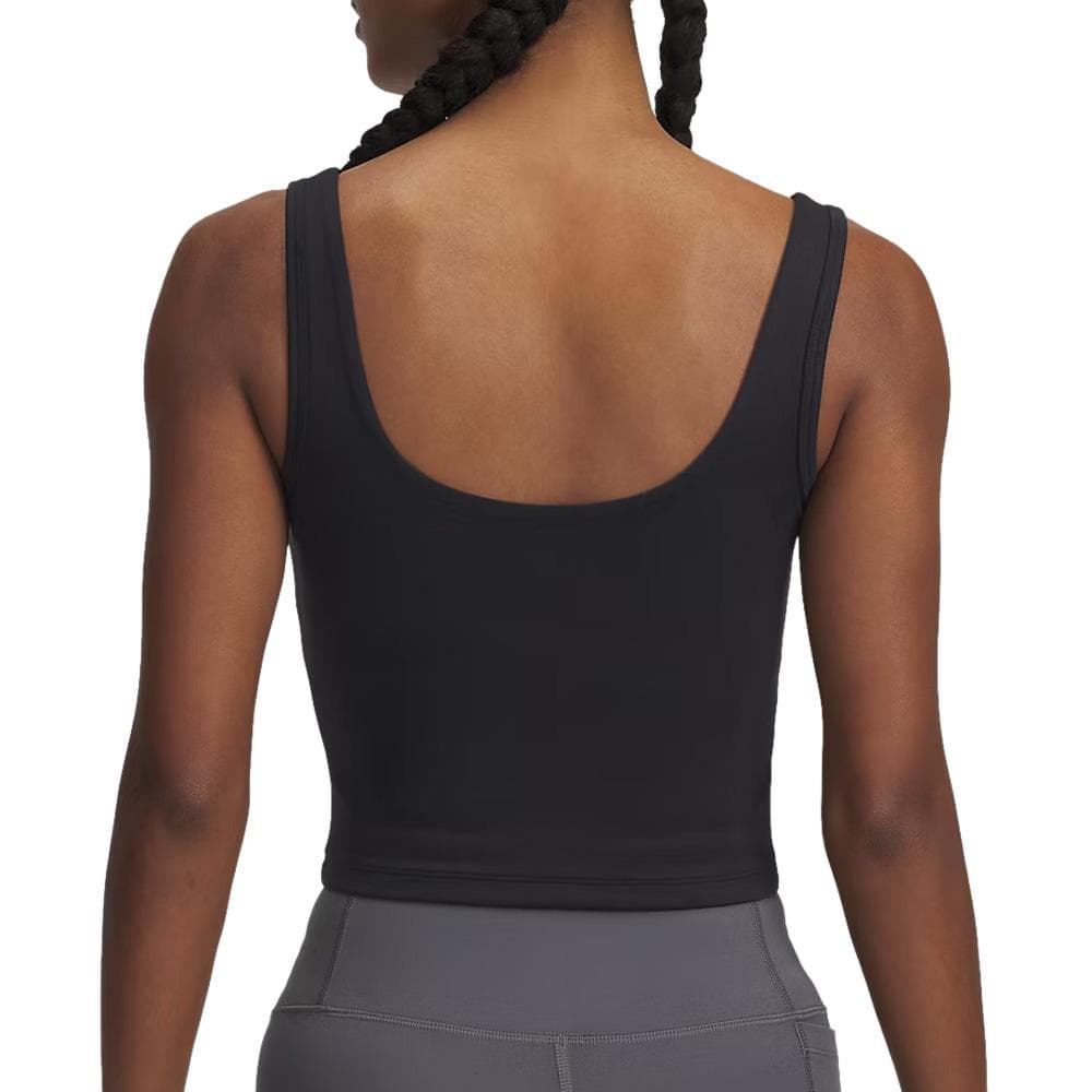 Débardeur Noir Femme Under Armour Motion 2