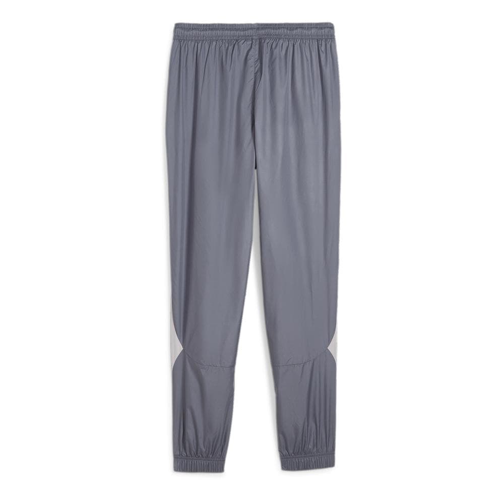 Milan AC Pantalon de survêtement Gris/Rose Homme Puma 23/24 2
