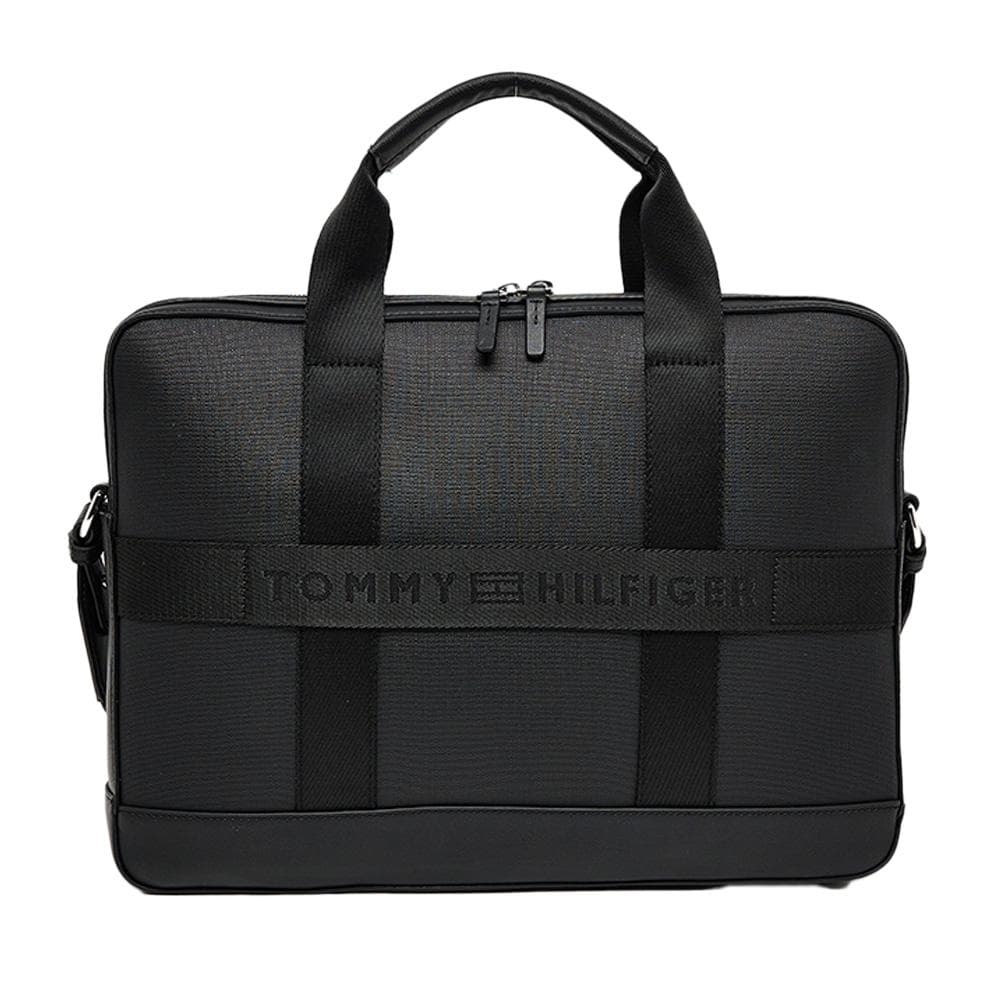 Sacoche Noire Homme Tommy Hilfiger Modern 2