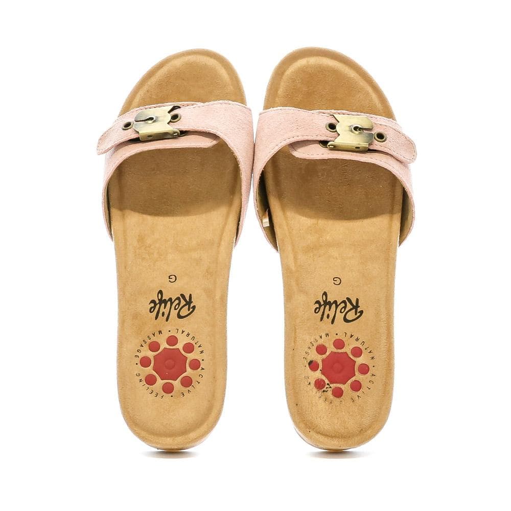 Sandales Rose Femme RELIFE Jalband 3