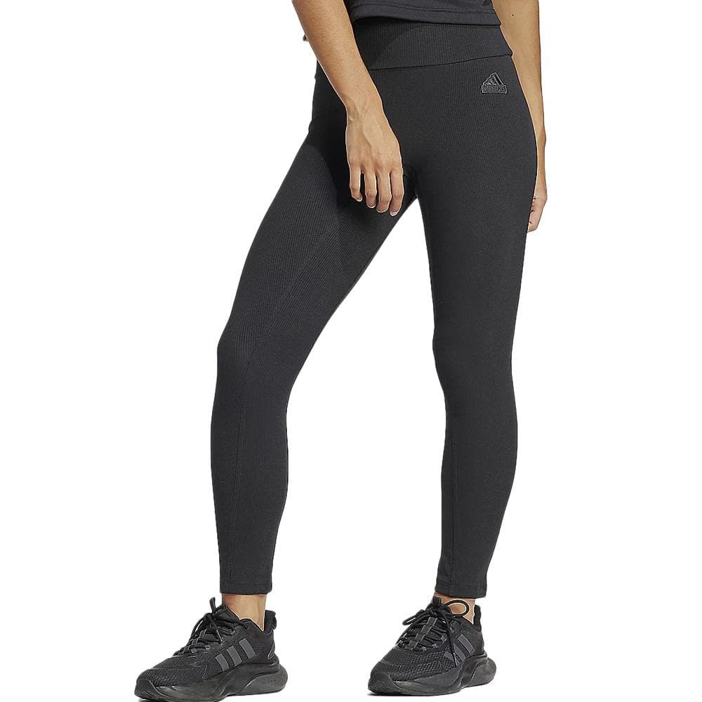 Legging de Sport Noir Femme Adidas IP2281 1